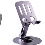Metal Phone Stand with 360 Rotation