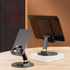 Metal Phone Stand with 360 Rotation